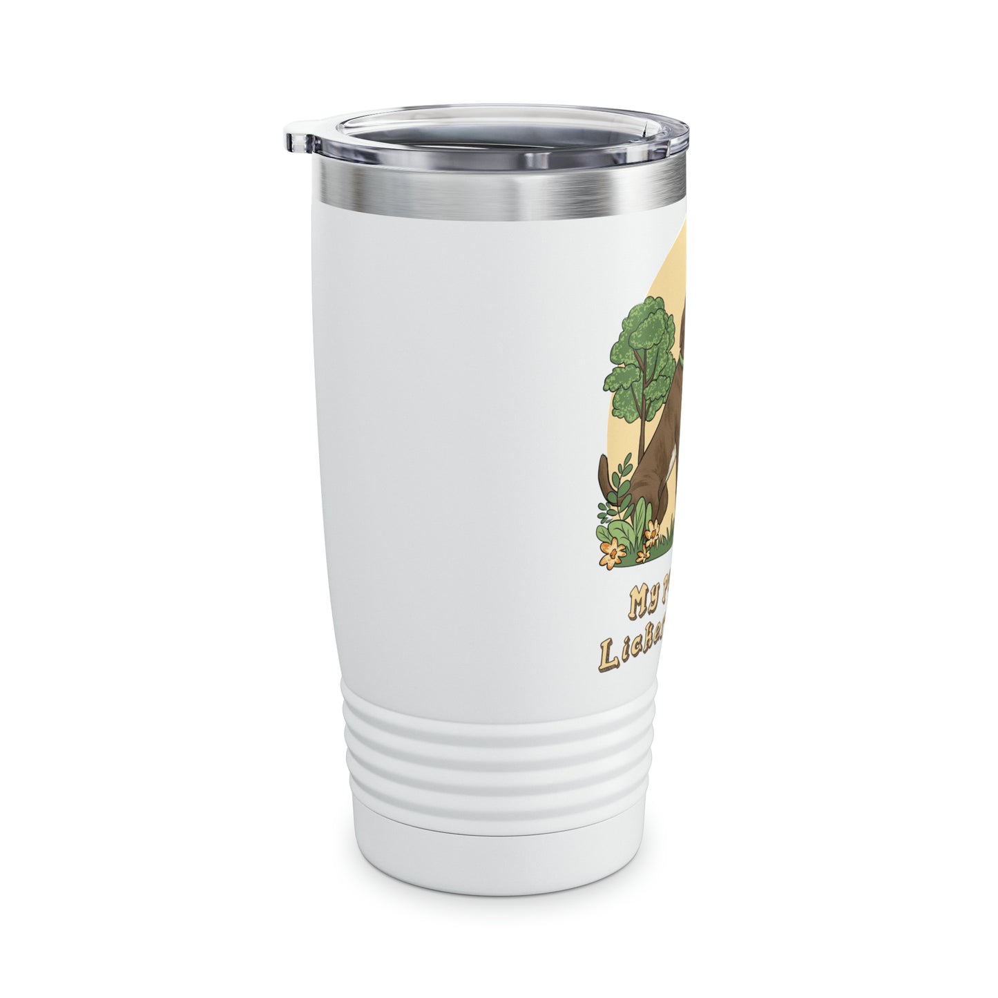 Licker License Ringneck Tumbler, 20oz