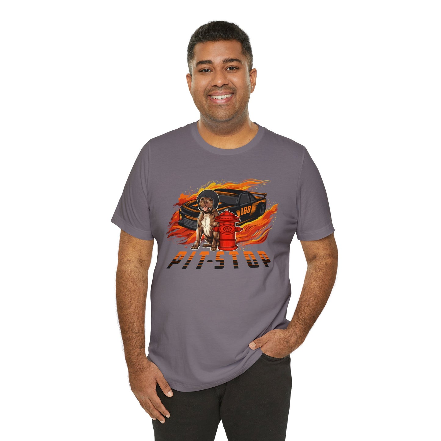 Pit Stop Tee Shirt